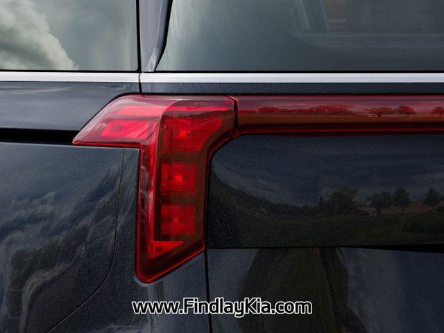 new 2026 Kia Carnival Hybrid car, priced at $40,166