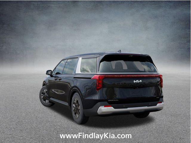 new 2026 Kia Carnival Hybrid car, priced at $40,666