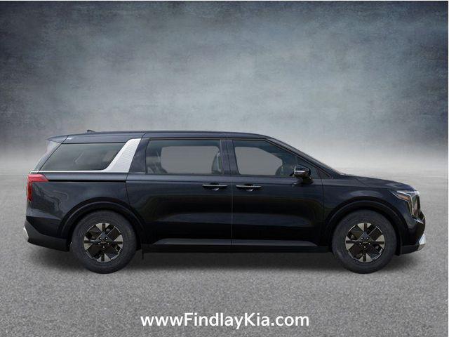 new 2026 Kia Carnival Hybrid car, priced at $40,666
