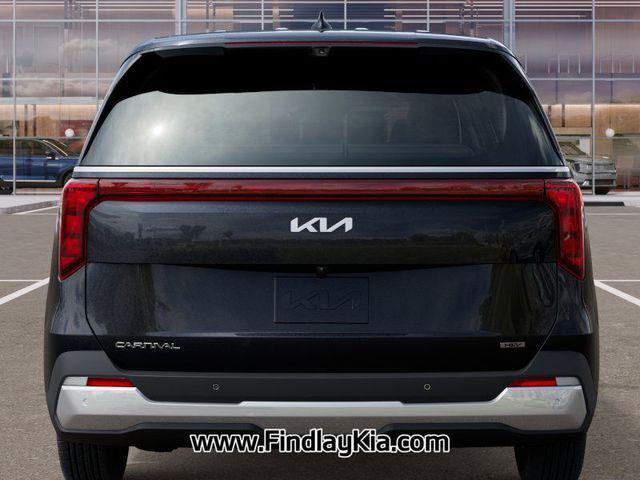 new 2026 Kia Carnival Hybrid car, priced at $40,166