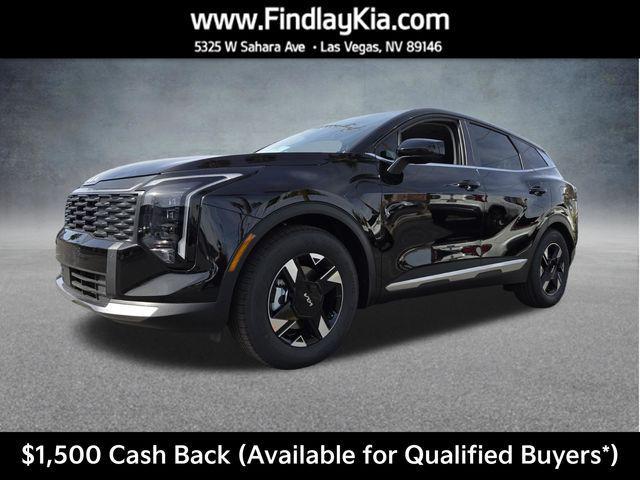 new 2026 Kia Sportage car, priced at $27,773