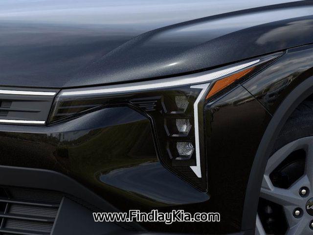 new 2025 Kia K4 car, priced at $23,096