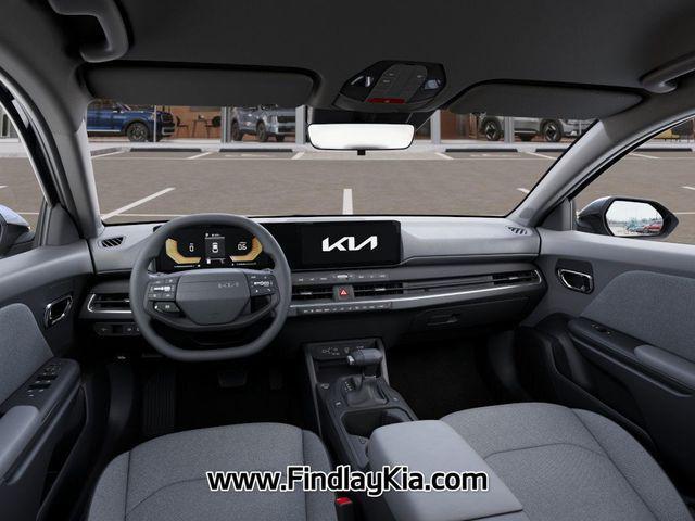 new 2025 Kia K4 car, priced at $23,096