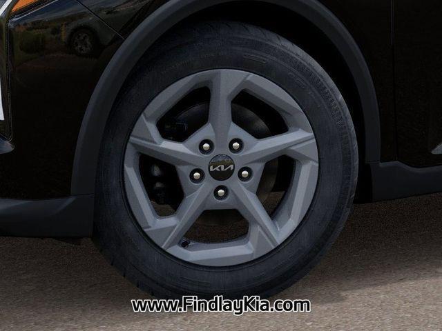 new 2025 Kia K4 car, priced at $23,096