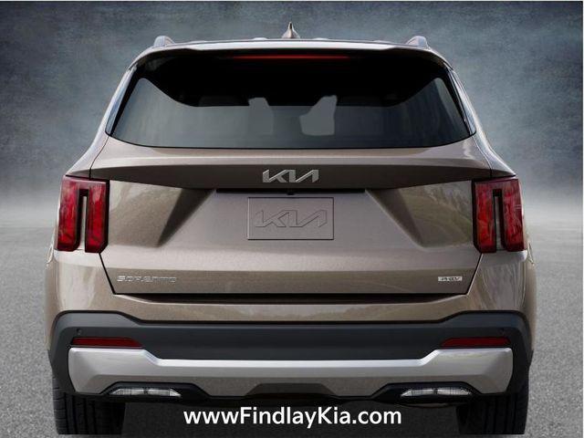 new 2026 Kia Sorento Plug-In Hybrid car, priced at $50,652