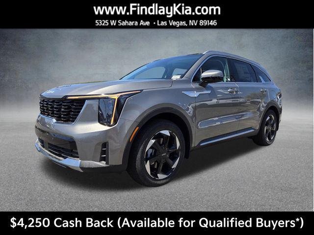 new 2026 Kia Sorento Plug-In Hybrid car, priced at $51,151