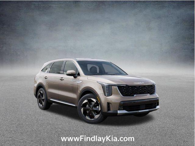 new 2026 Kia Sorento Plug-In Hybrid car, priced at $50,652