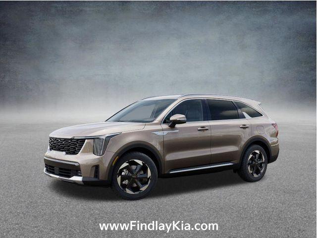 new 2026 Kia Sorento Plug-In Hybrid car, priced at $50,652