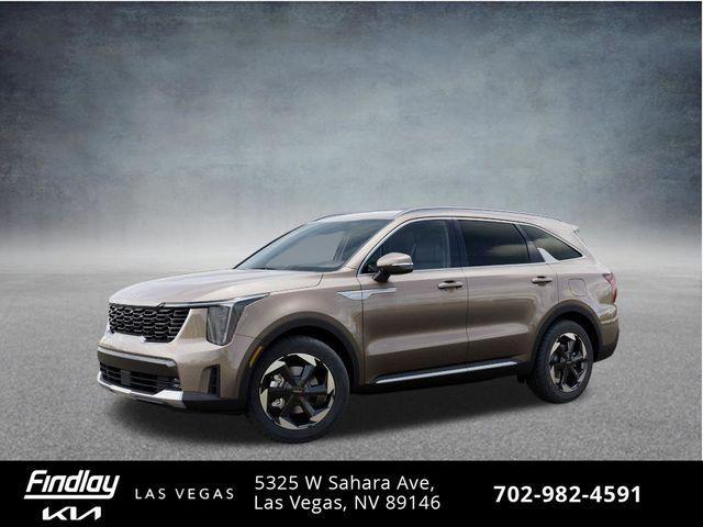 new 2026 Kia Sorento Plug-In Hybrid car, priced at $50,652