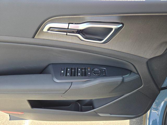 new 2026 Kia Sportage car, priced at $34,926