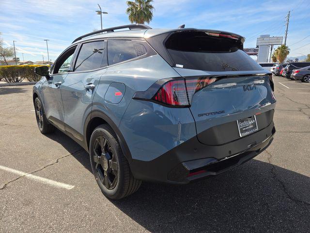 new 2026 Kia Sportage car, priced at $34,926