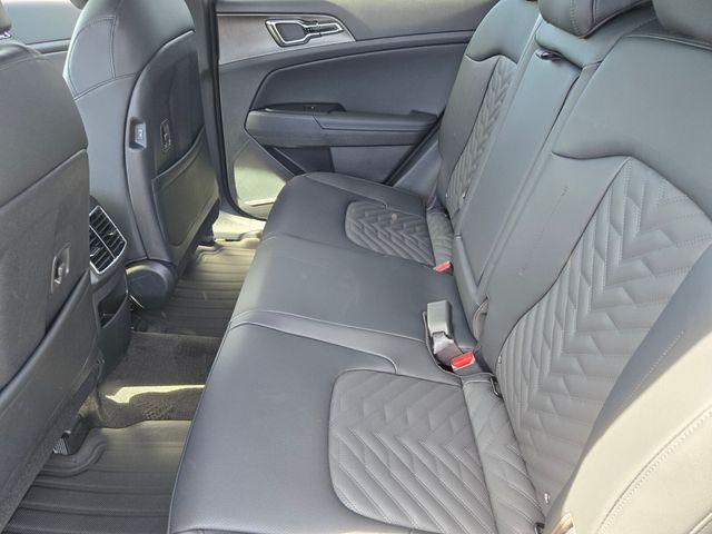 new 2026 Kia Sportage car, priced at $34,926
