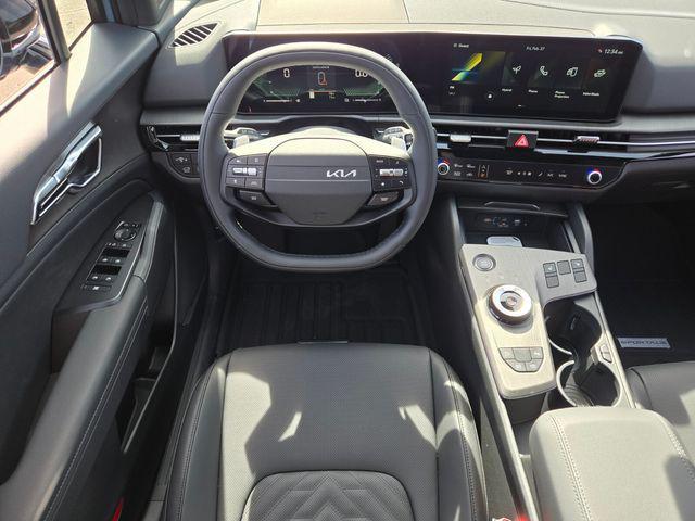 new 2026 Kia Sportage car, priced at $34,926
