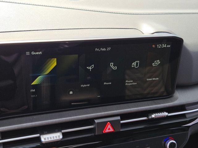 new 2026 Kia Sportage car, priced at $34,926