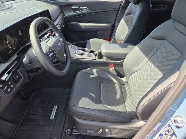 new 2026 Kia Sportage car, priced at $34,926