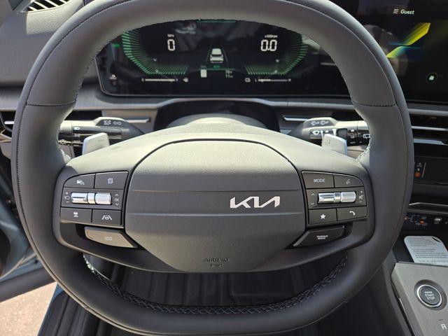 new 2026 Kia Sportage car, priced at $34,926