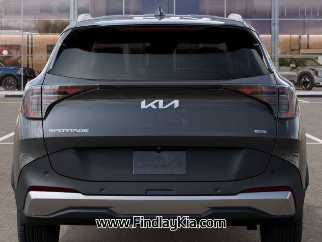 new 2026 Kia Sportage Hybrid car, priced at $33,364