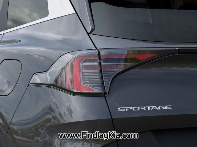 new 2026 Kia Sportage Hybrid car, priced at $33,364