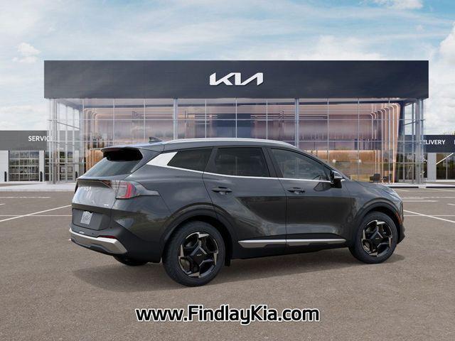 new 2026 Kia Sportage Hybrid car, priced at $33,364
