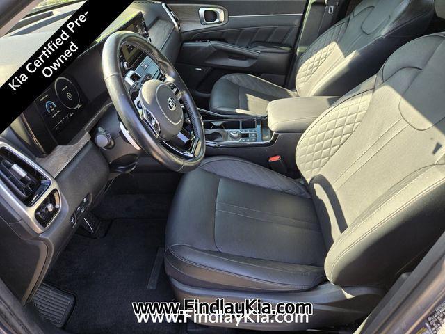 used 2021 Kia Sorento car, priced at $28,999