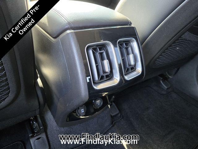 used 2021 Kia Sorento car, priced at $28,999