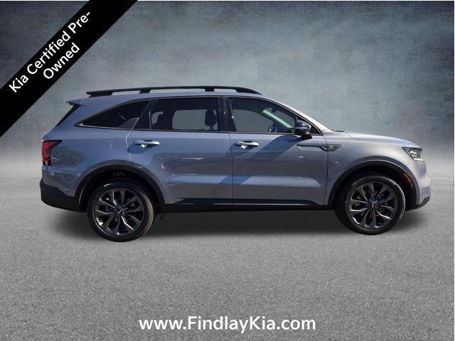 used 2021 Kia Sorento car, priced at $28,999