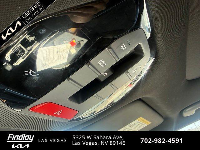 used 2025 Kia K4 car, priced at $25,999