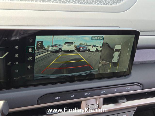 new 2027 Kia Telluride car, priced at $51,520