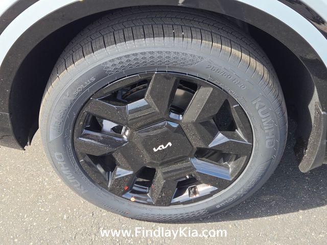 new 2027 Kia Telluride car, priced at $51,520