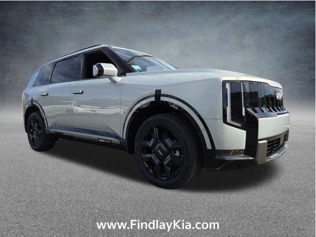 new 2027 Kia Telluride car, priced at $51,520