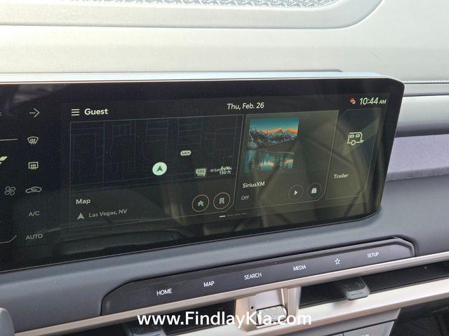 new 2027 Kia Telluride car, priced at $51,520