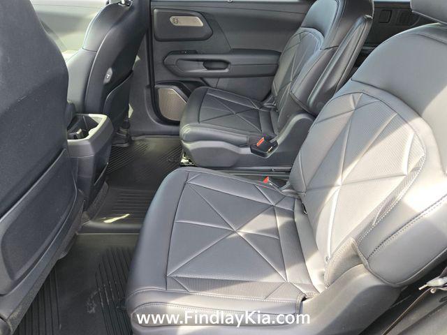 new 2027 Kia Telluride car, priced at $51,520