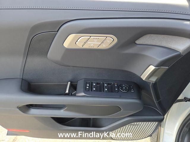 new 2027 Kia Telluride car, priced at $51,520