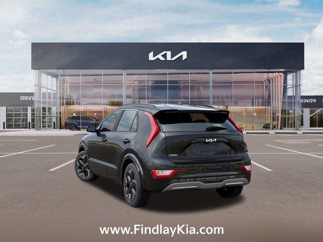new 2026 Kia Niro EV car, priced at $41,615