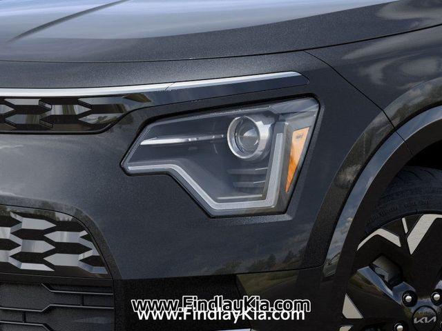 new 2026 Kia Niro EV car, priced at $41,615