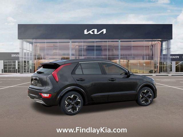 new 2026 Kia Niro EV car, priced at $41,615