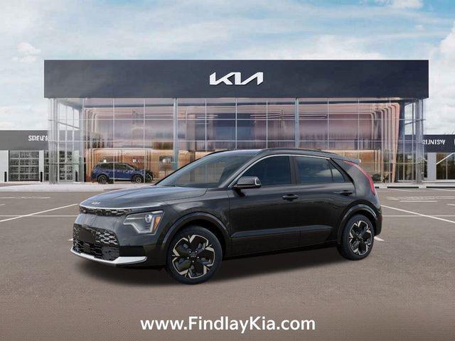 new 2026 Kia Niro EV car, priced at $41,615