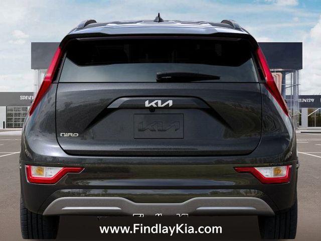 new 2026 Kia Niro EV car, priced at $41,615