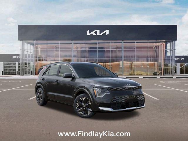 new 2026 Kia Niro EV car, priced at $41,615