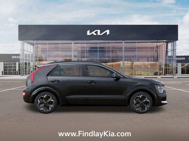 new 2026 Kia Niro EV car, priced at $41,615