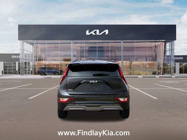 new 2026 Kia Niro EV car, priced at $41,615