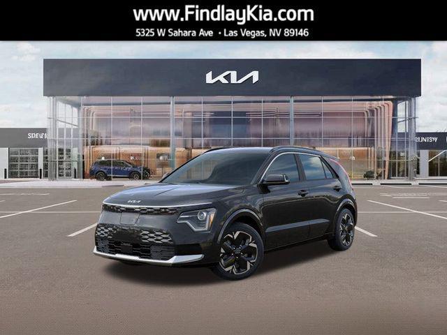 new 2026 Kia Niro EV car, priced at $41,615