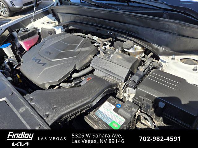 used 2022 Kia Telluride car, priced at $29,499