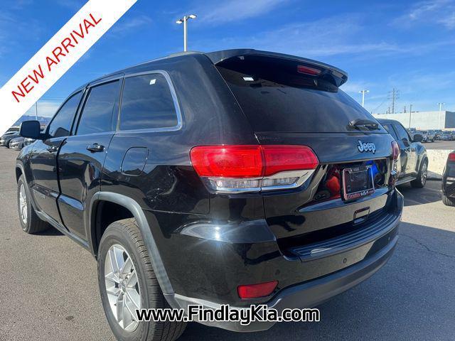 used 2017 Jeep Grand Cherokee car, priced at $12,200