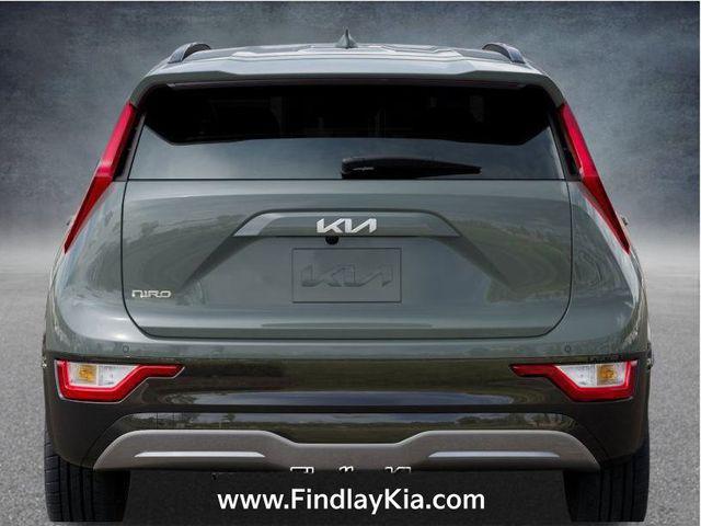 new 2026 Kia Niro EV car, priced at $41,807