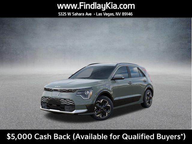 new 2026 Kia Niro EV car, priced at $36,807