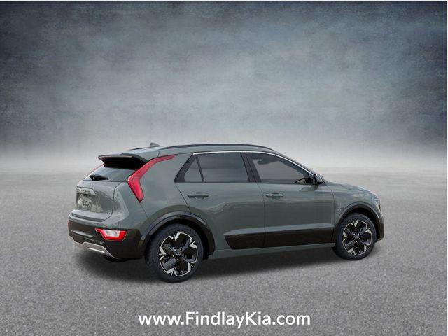 new 2026 Kia Niro EV car, priced at $41,807