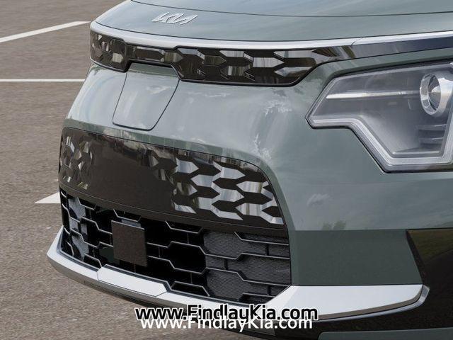 new 2026 Kia Niro EV car, priced at $41,807