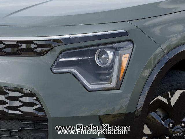 new 2026 Kia Niro EV car, priced at $41,807