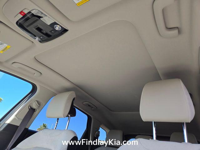 new 2026 Kia Sportage Hybrid car, priced at $39,101